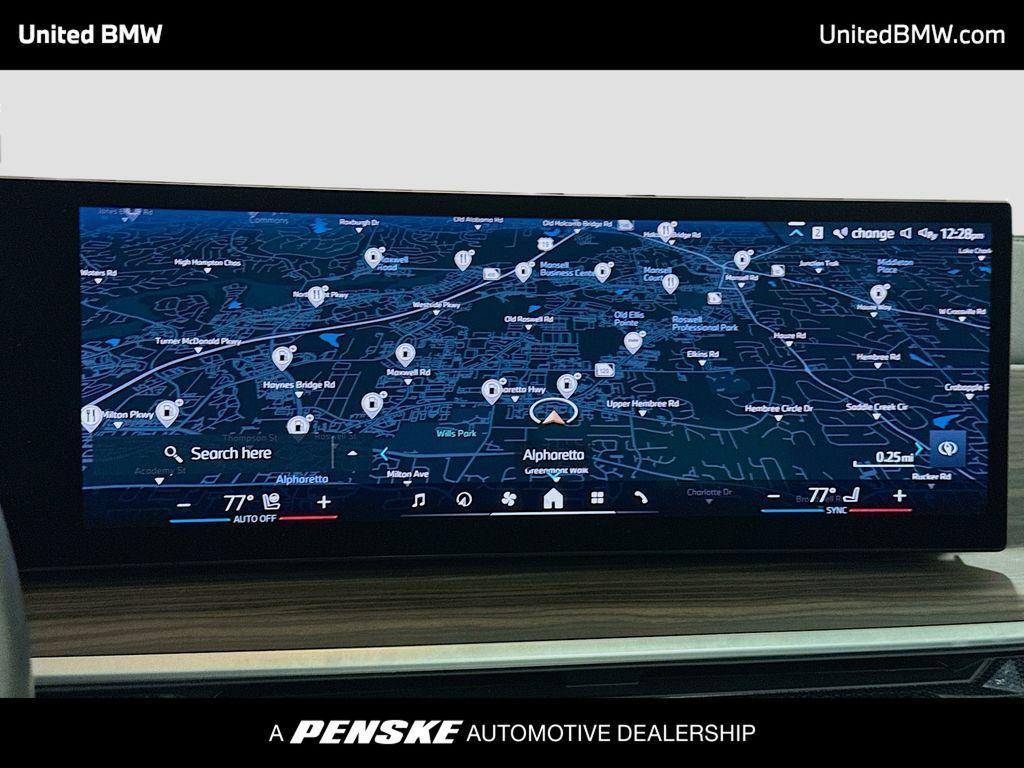 used 2024 BMW X5 car, priced at $57,995