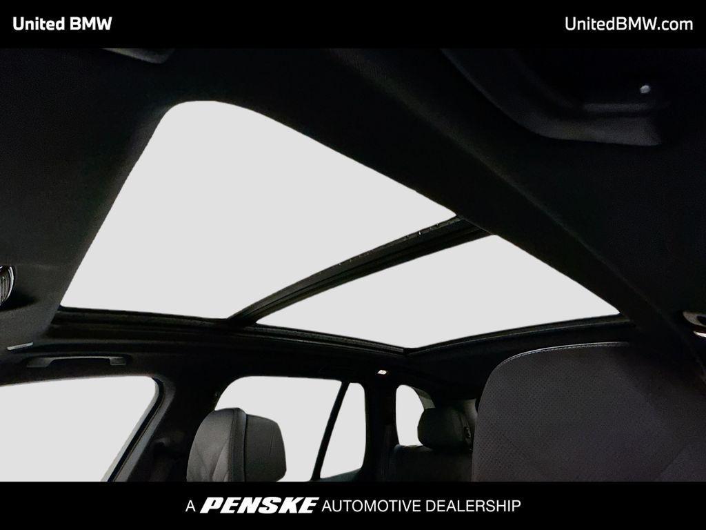 used 2024 BMW X5 car, priced at $57,995