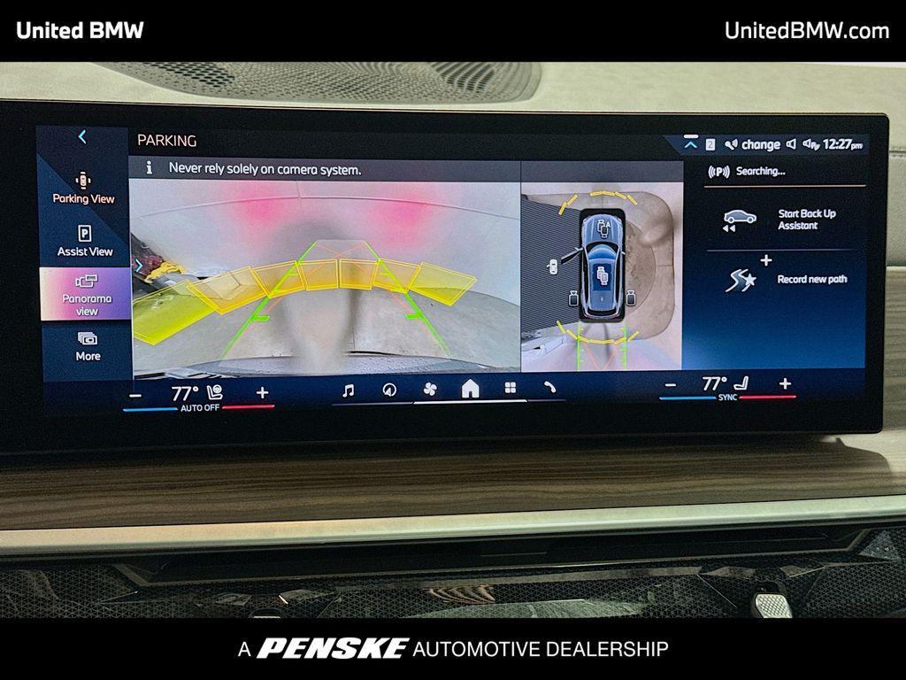 used 2024 BMW X5 car, priced at $57,995