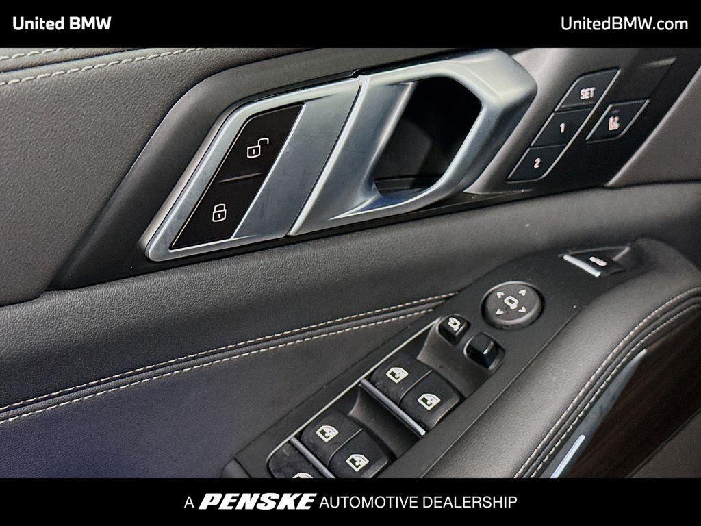 used 2024 BMW X5 car, priced at $57,995