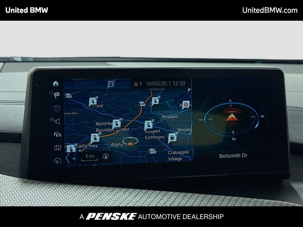 used 2019 BMW i8 car, priced at $61,460