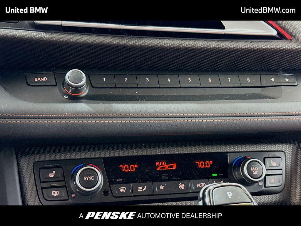used 2019 BMW i8 car, priced at $61,460