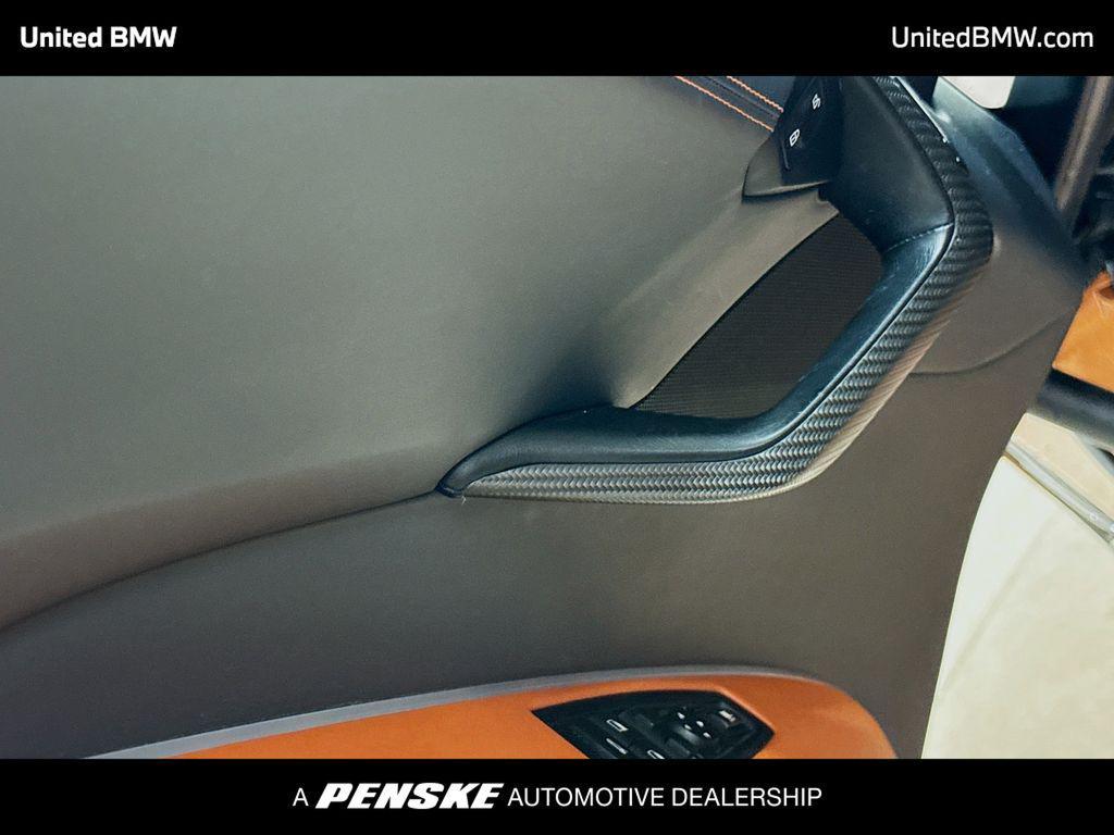 used 2019 BMW i8 car, priced at $61,460