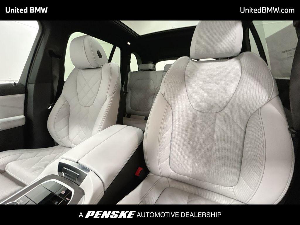 new 2026 BMW X5 car, priced at $76,325
