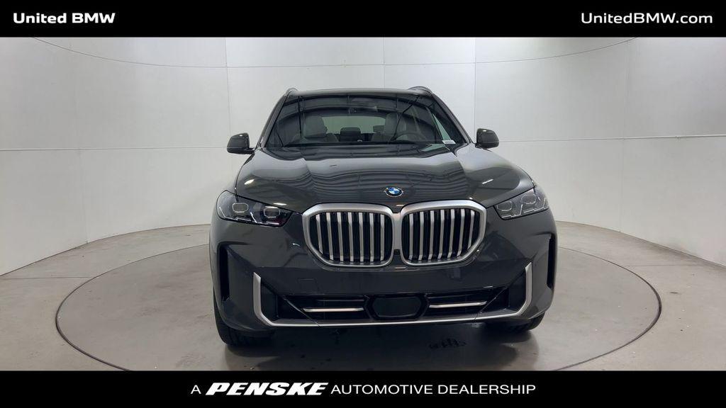 new 2026 BMW X5 car, priced at $76,325