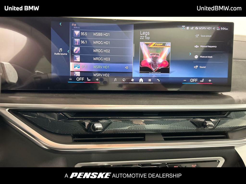 new 2026 BMW X5 car, priced at $76,325