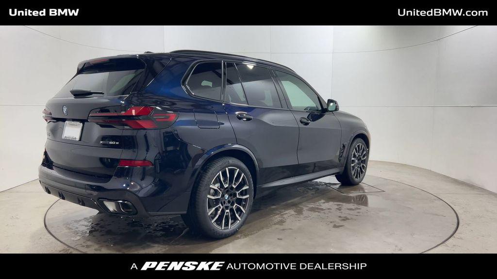 new 2026 BMW X5 PHEV car, priced at $90,075