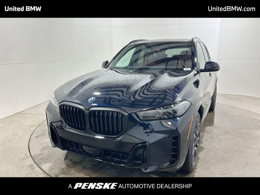 new 2026 BMW X5 PHEV car, priced at $90,075