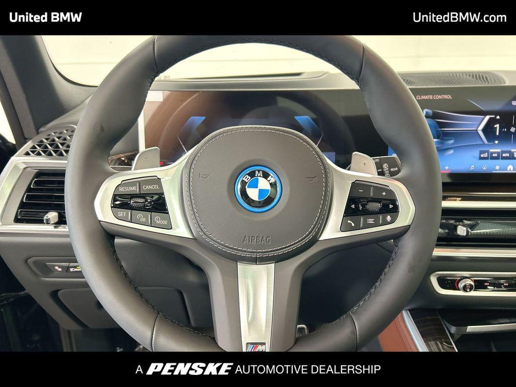 new 2026 BMW X5 PHEV car, priced at $90,075