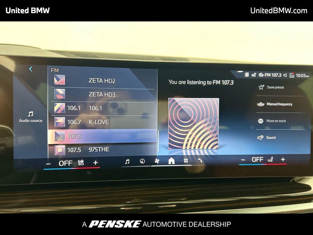 new 2026 BMW X5 PHEV car, priced at $90,075