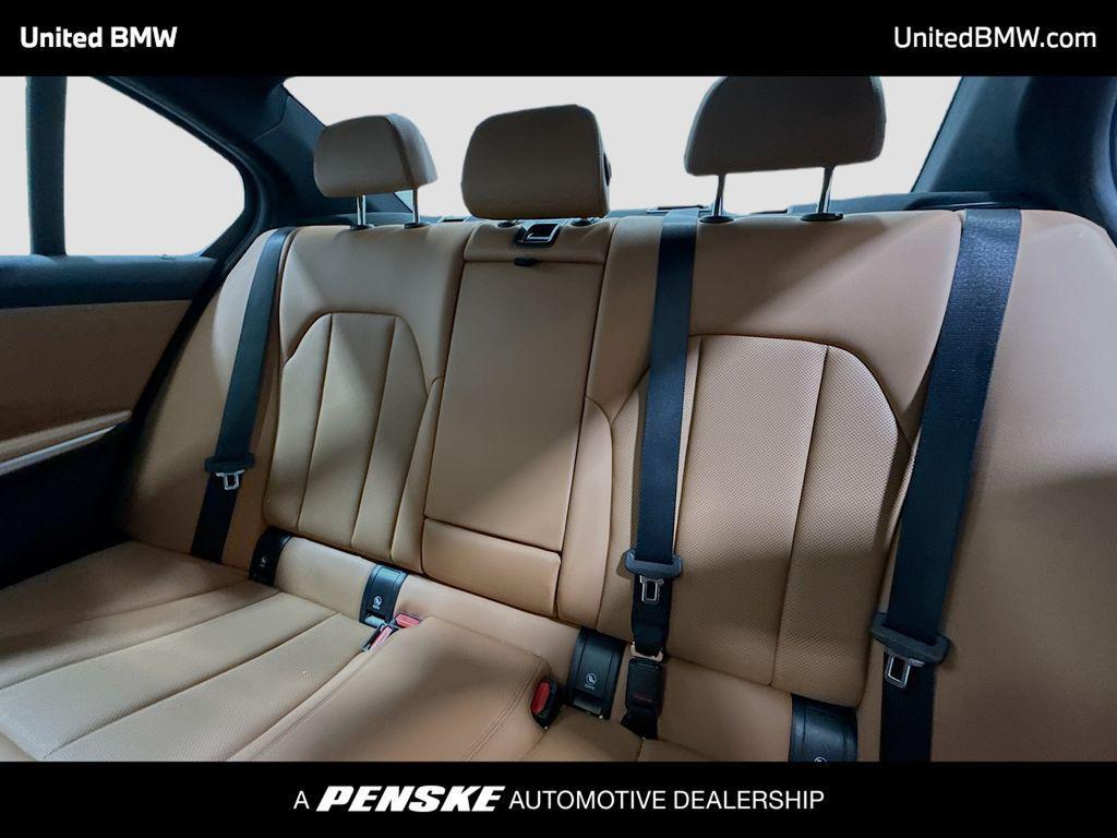 used 2023 BMW 330e car, priced at $36,893