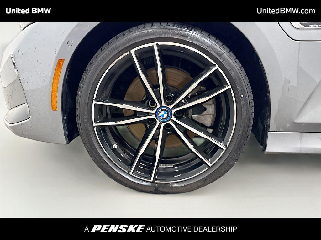 used 2023 BMW 330e car, priced at $36,893
