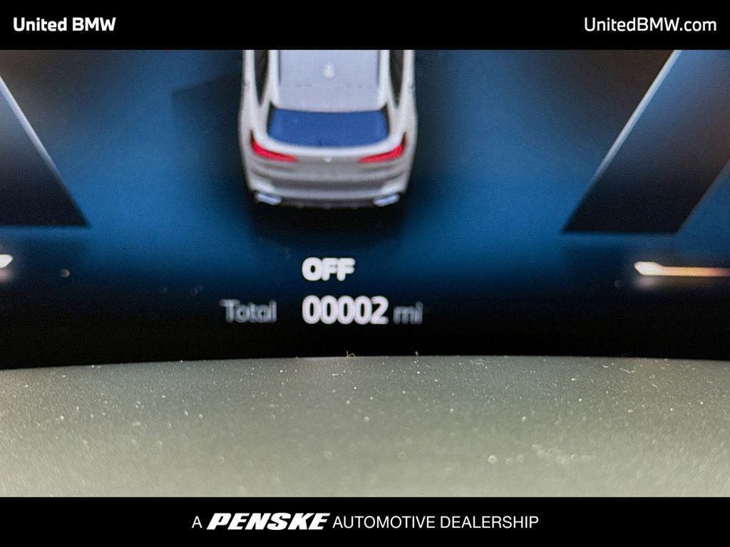 new 2026 BMW X5 car, priced at $79,275