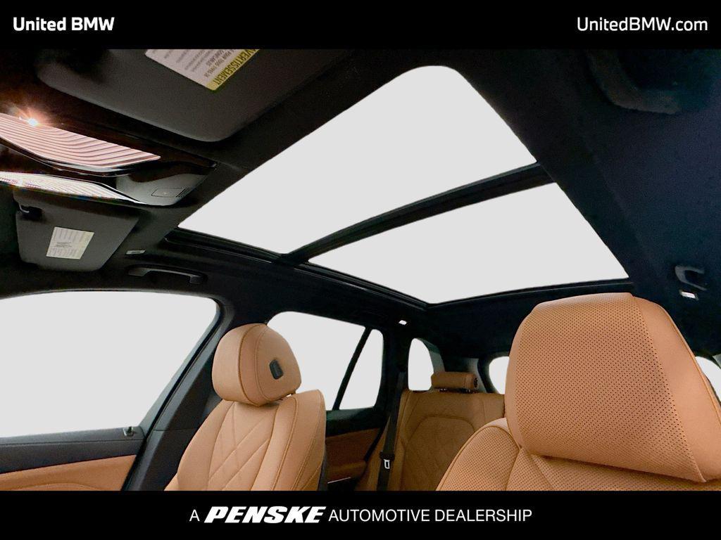 new 2026 BMW X5 car, priced at $79,275