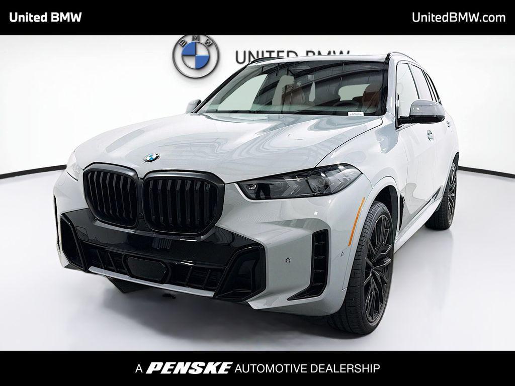 new 2026 BMW X5 car, priced at $79,275