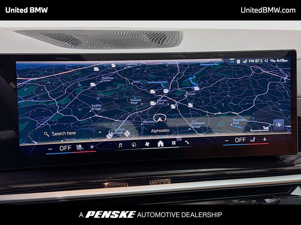 new 2026 BMW X5 car, priced at $79,275