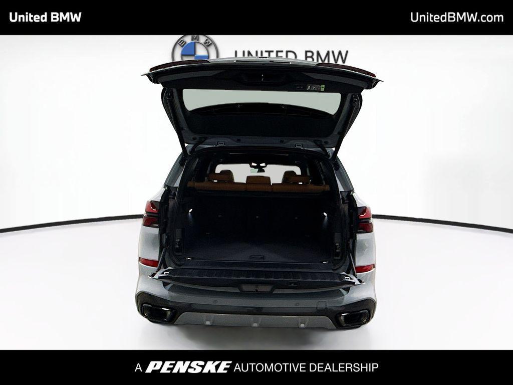 new 2026 BMW X5 car, priced at $79,275