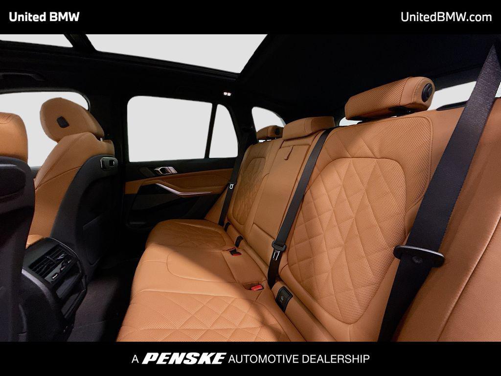 new 2026 BMW X5 car, priced at $79,275