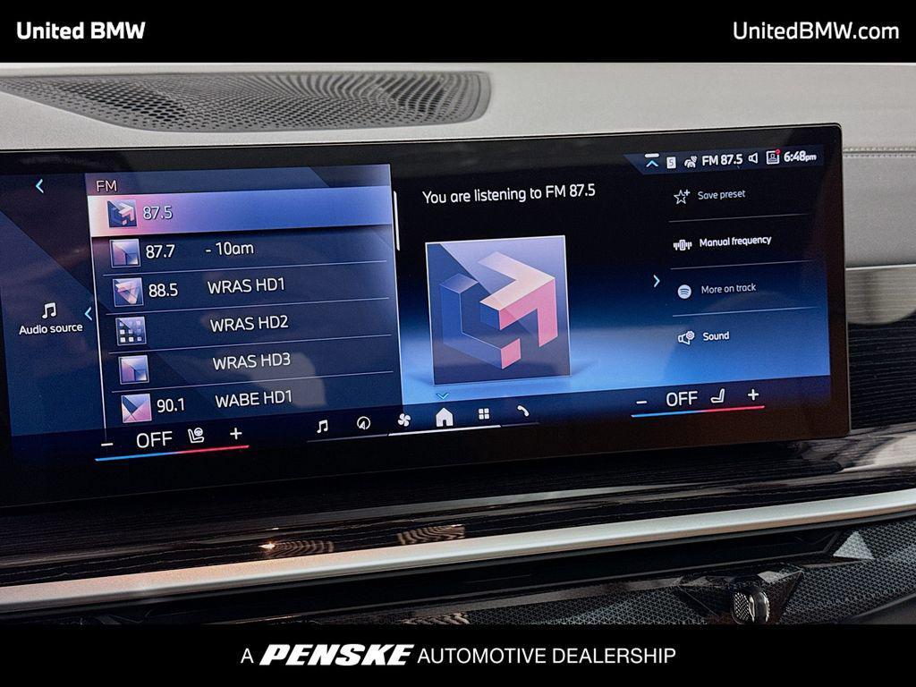 new 2026 BMW X5 car, priced at $79,275