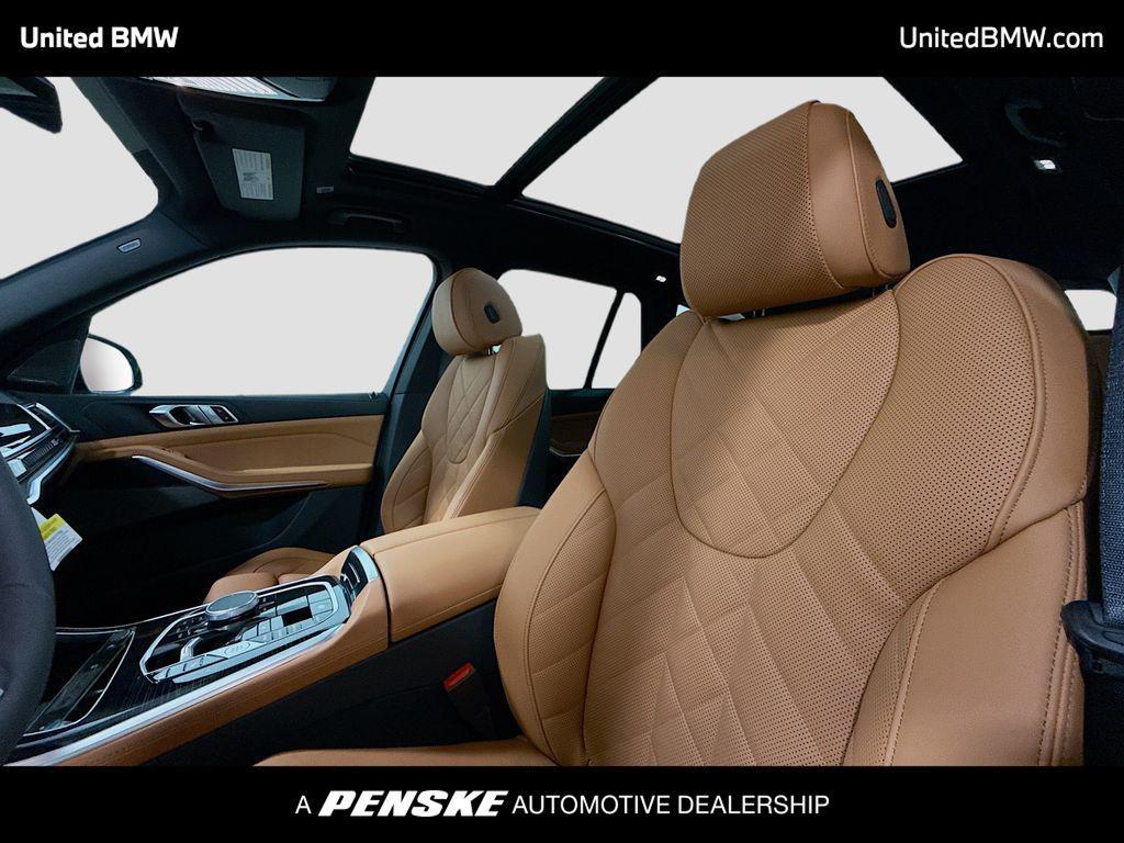 new 2026 BMW X5 car, priced at $79,275