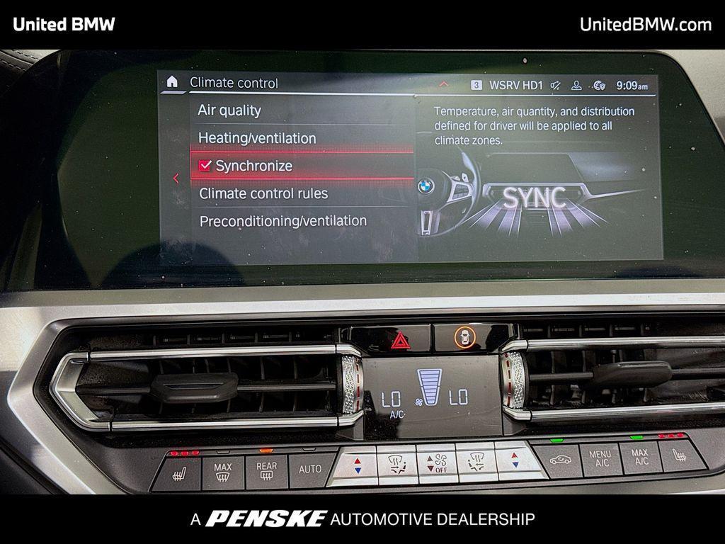 used 2023 BMW M4 car, priced at $63,960