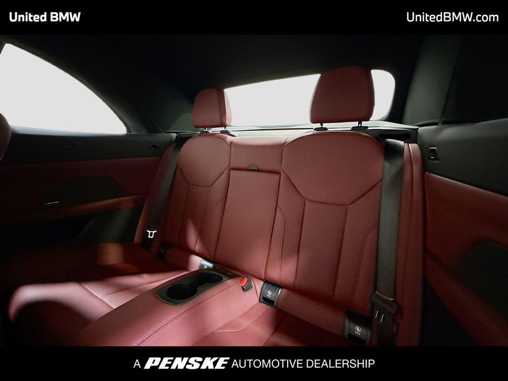 new 2026 BMW 430 car, priced at $71,703