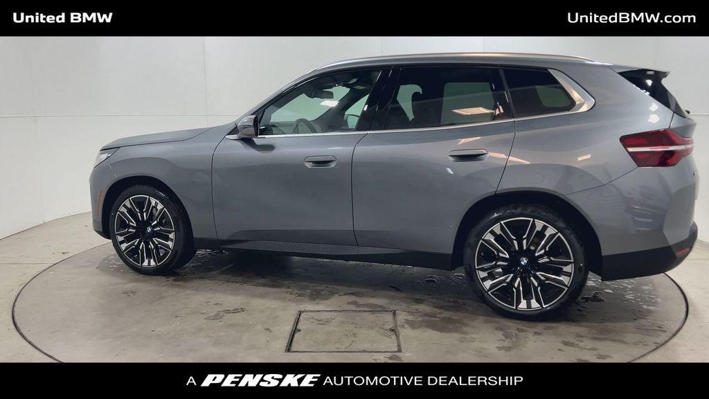 used 2025 BMW X3 car, priced at $54,996