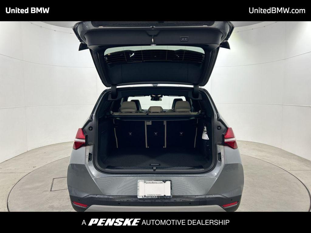 used 2025 BMW X3 car, priced at $54,996