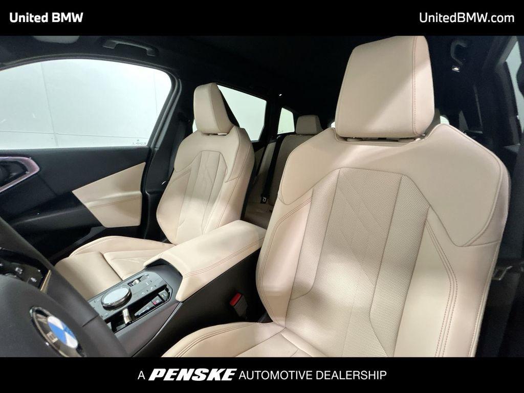 used 2025 BMW X3 car, priced at $54,996