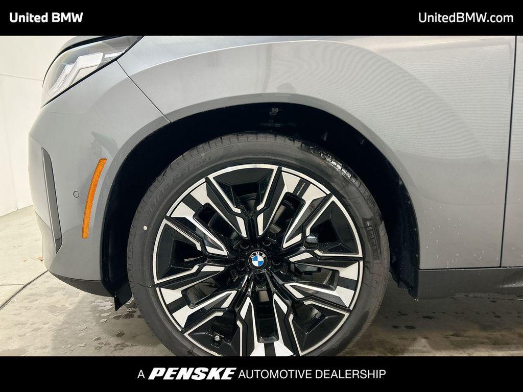 used 2025 BMW X3 car, priced at $54,996