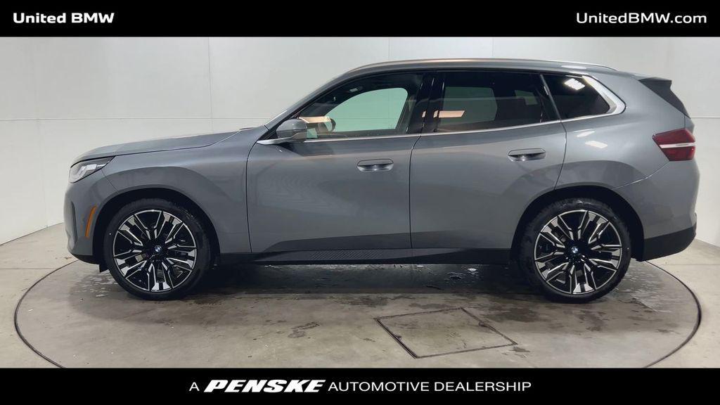 used 2025 BMW X3 car, priced at $54,996