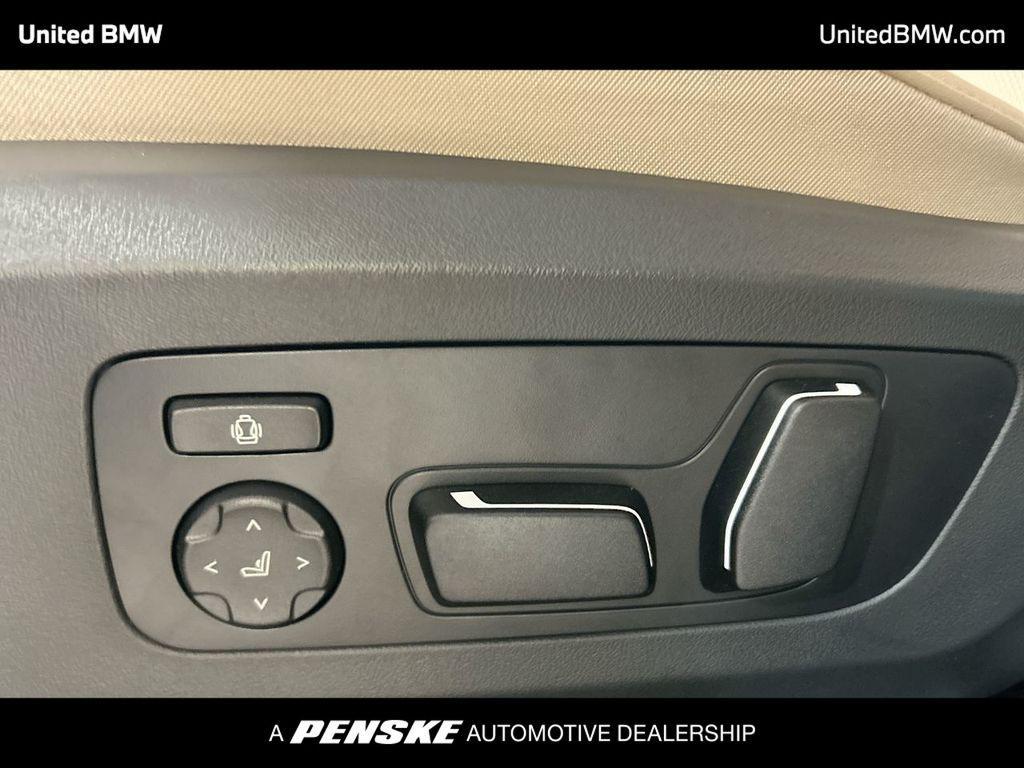 used 2025 BMW X3 car, priced at $54,996