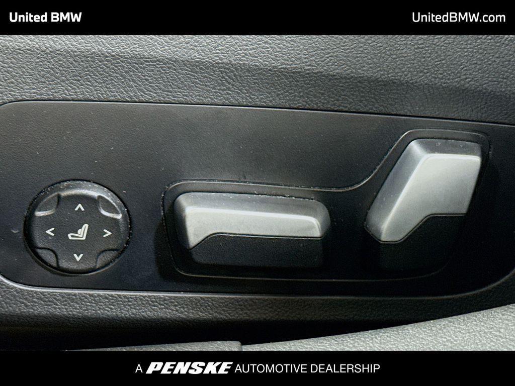 used 2023 BMW i4 Gran Coupe car, priced at $32,460