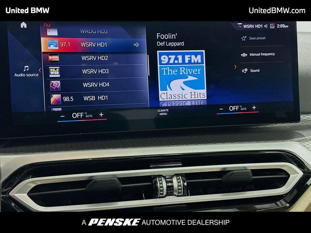 used 2023 BMW i4 Gran Coupe car, priced at $32,460