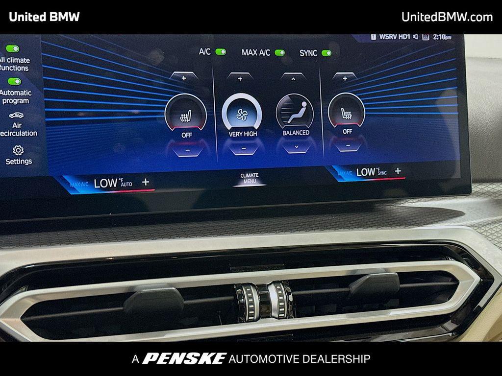 used 2023 BMW i4 Gran Coupe car, priced at $32,460