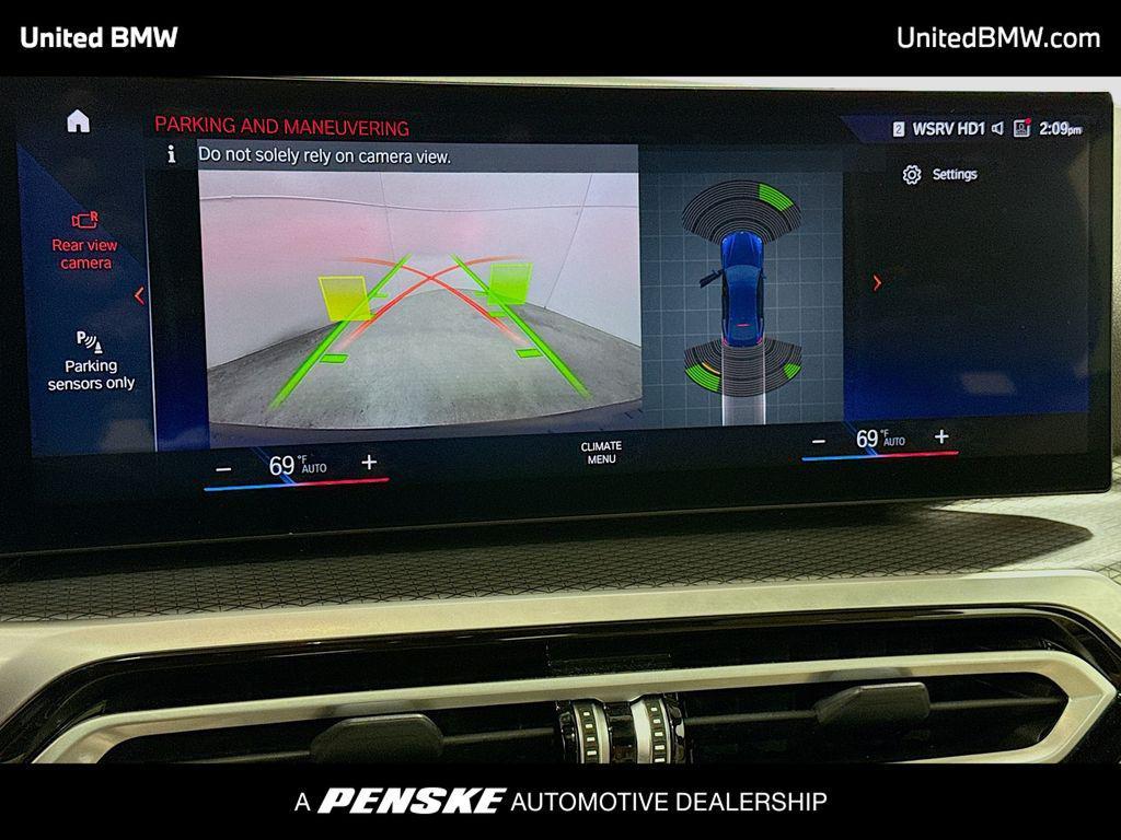 used 2023 BMW i4 Gran Coupe car, priced at $32,460