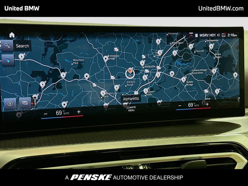 used 2023 BMW i4 Gran Coupe car, priced at $32,460