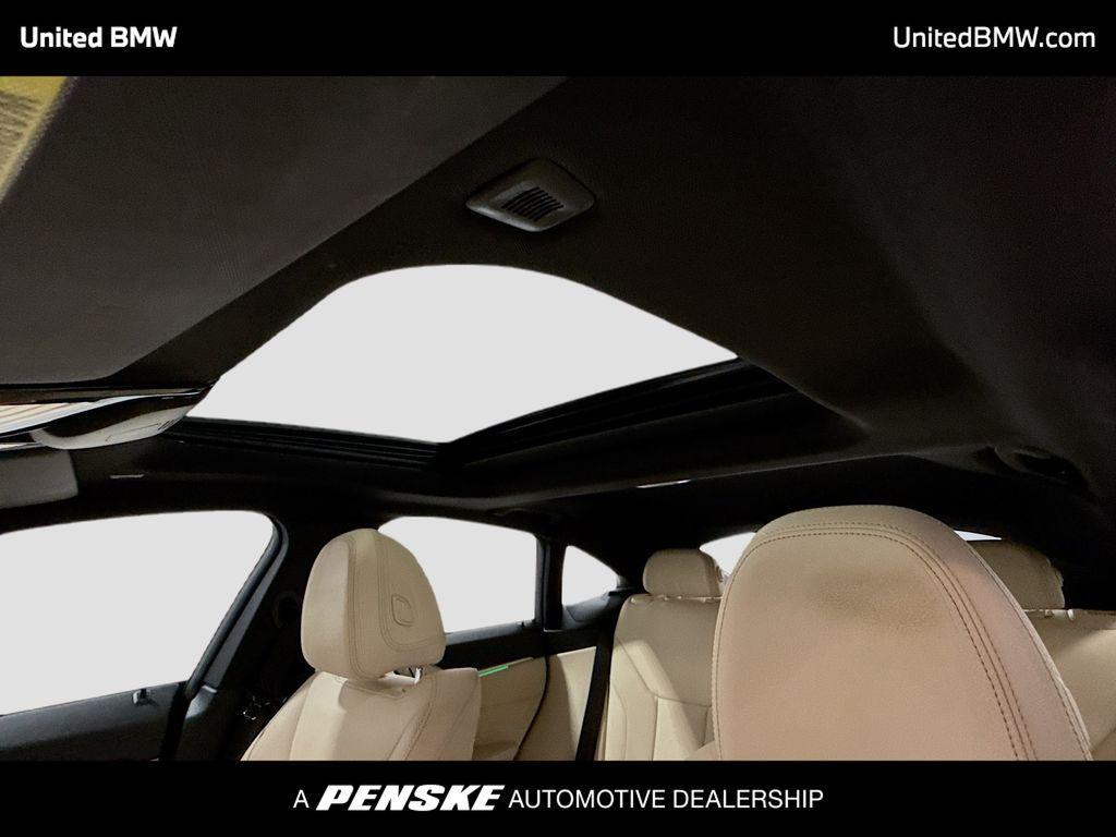 used 2023 BMW i4 Gran Coupe car, priced at $32,460