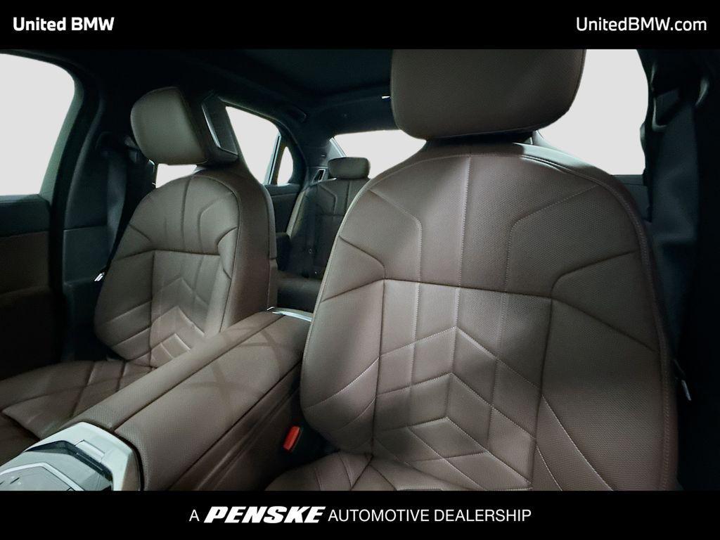 new 2026 BMW 740 car, priced at $111,390
