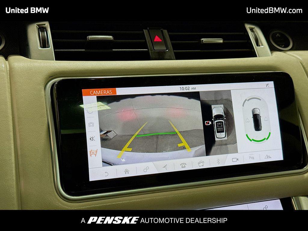 used 2019 Land Rover Range Rover Sport car, priced at $26,995