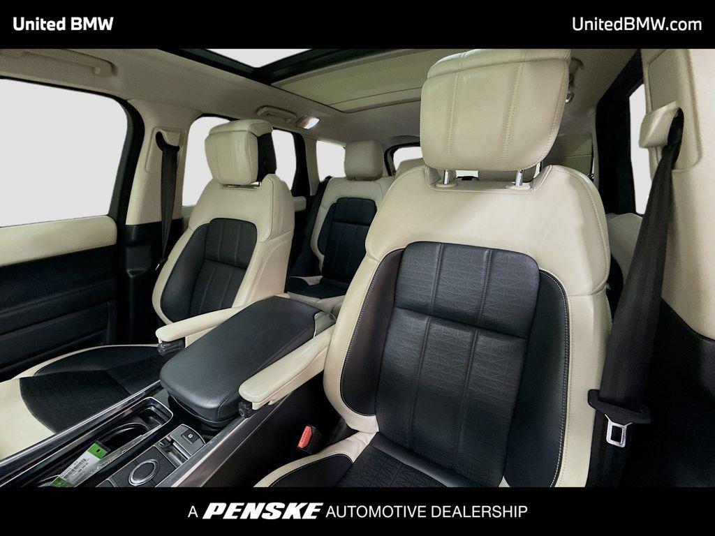 used 2019 Land Rover Range Rover Sport car, priced at $26,995