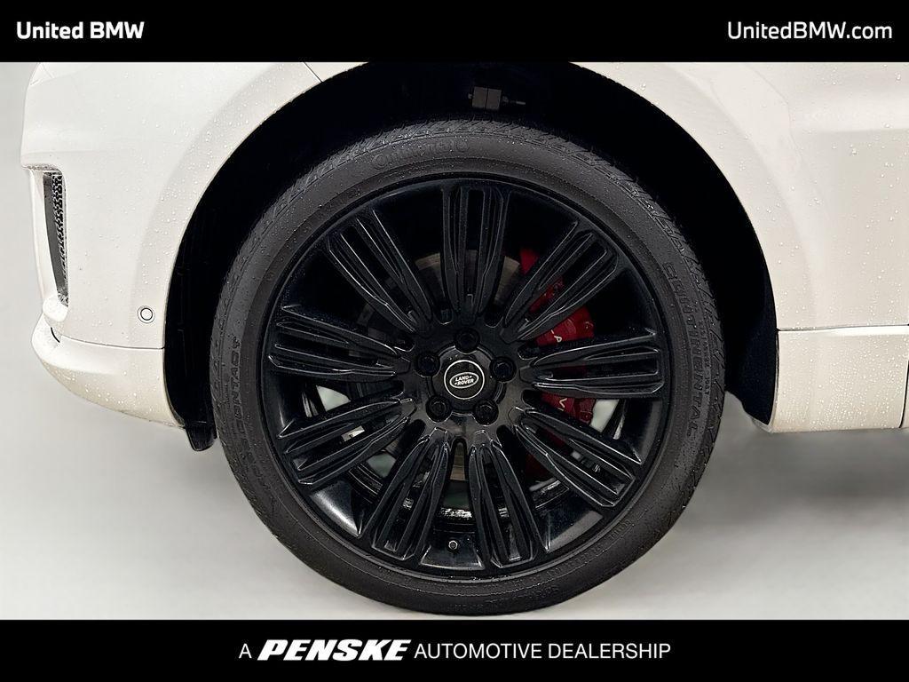 used 2019 Land Rover Range Rover Sport car, priced at $26,995