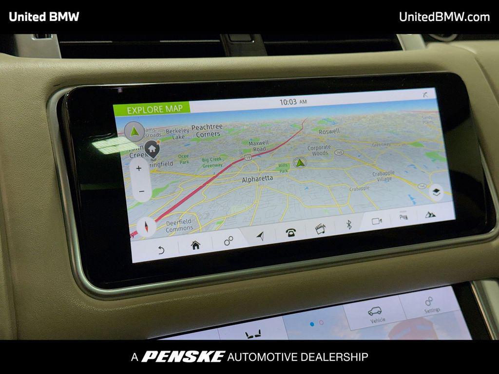 used 2019 Land Rover Range Rover Sport car, priced at $26,995