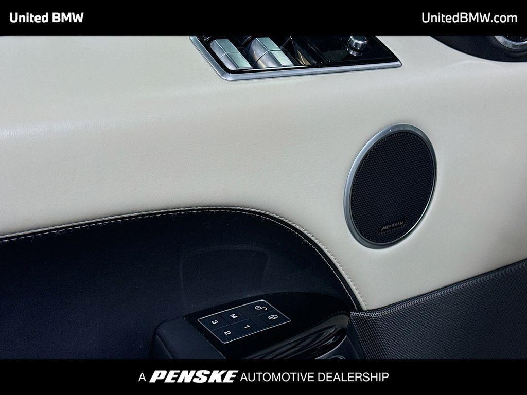 used 2019 Land Rover Range Rover Sport car, priced at $26,995