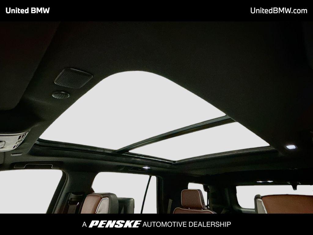 used 2024 GMC Yukon car, priced at $71,960