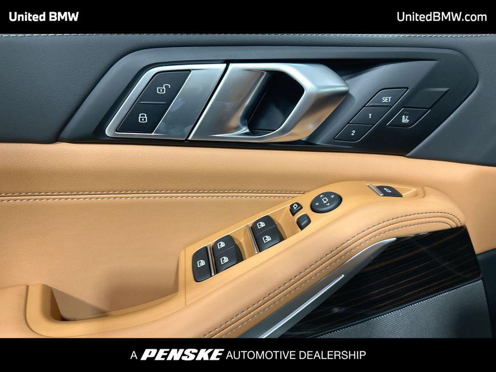 new 2026 BMW X5 car, priced at $80,875