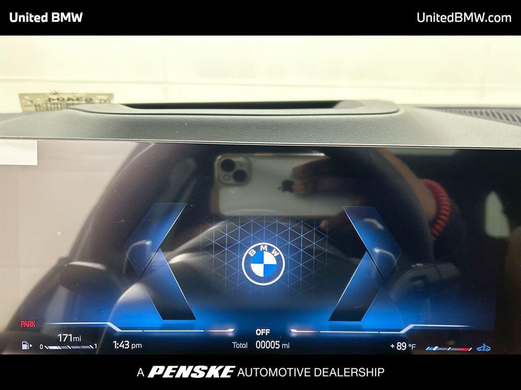 new 2026 BMW X5 car, priced at $80,875