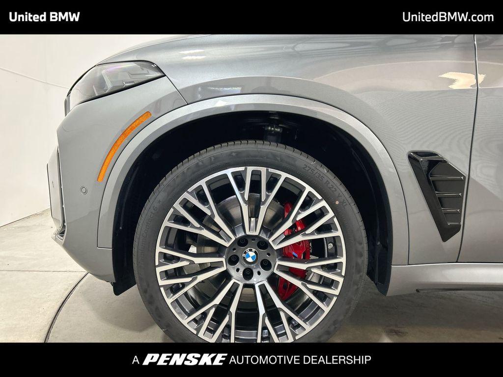 new 2026 BMW X5 car, priced at $80,875