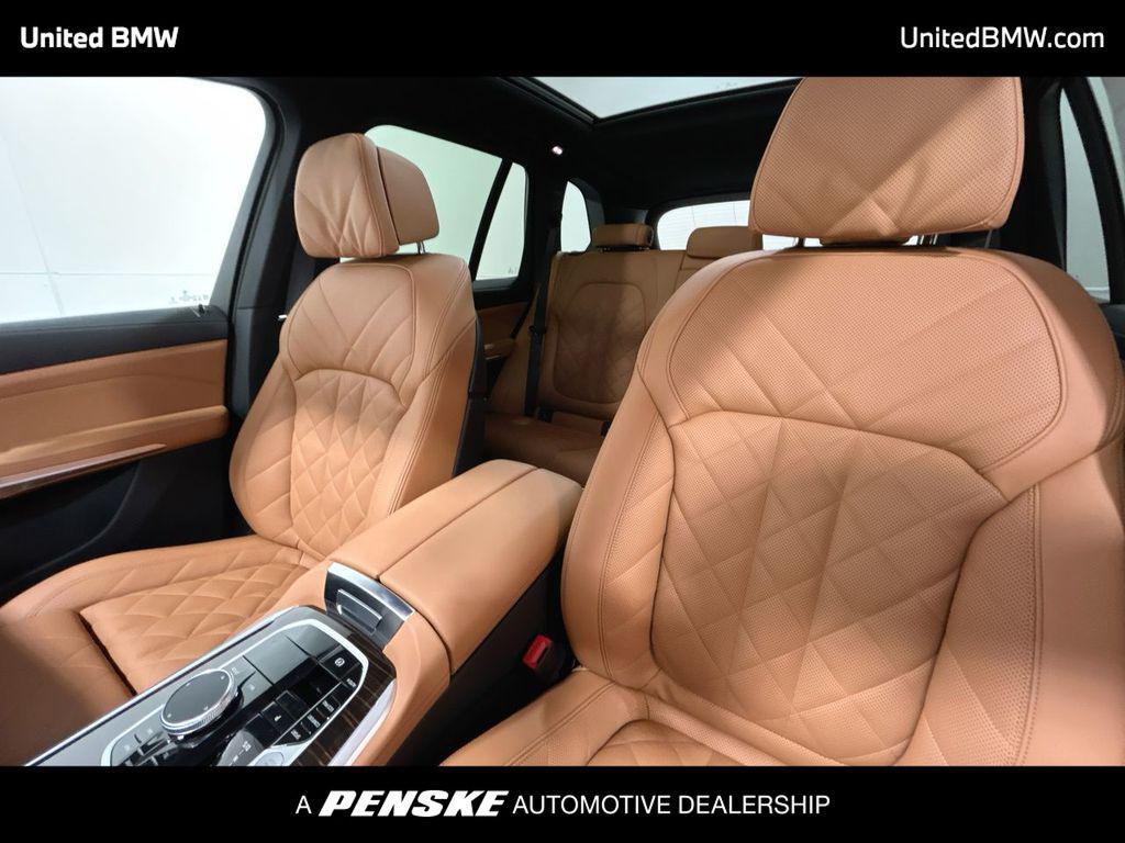 new 2026 BMW X5 car, priced at $80,875