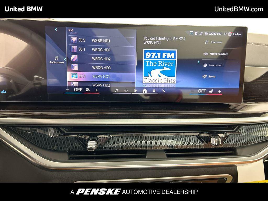 new 2026 BMW X5 car, priced at $80,875